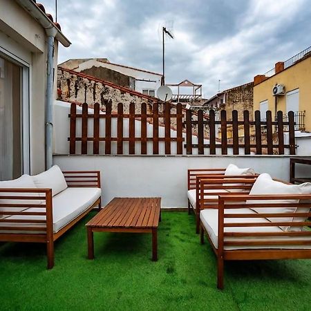 El Castuo Centro Historico Con Parking Διαμέρισμα Caces Εξωτερικό φωτογραφία