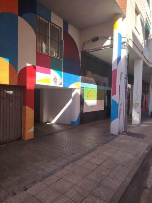 El Castuo Centro Historico Con Parking Διαμέρισμα Caces Εξωτερικό φωτογραφία