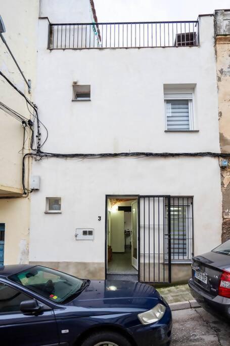 El Castuo Centro Historico Con Parking Διαμέρισμα Caces Εξωτερικό φωτογραφία